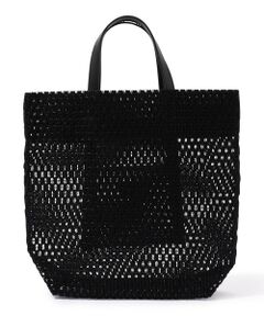 TOMORROWLAND / トゥモローランド トートバッグ | MARY AL TERNA メッシュトートバッグ