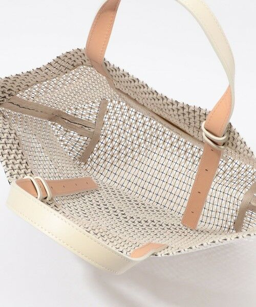MARY AL TERNA メッシュトートバッグ （トートバッグ