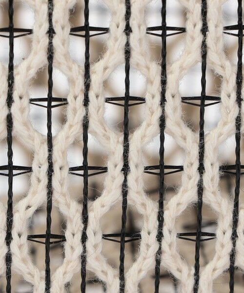 TOMORROWLAND / トゥモローランド トートバッグ | MARY AL TERNA メッシュトートバッグ | 詳細13