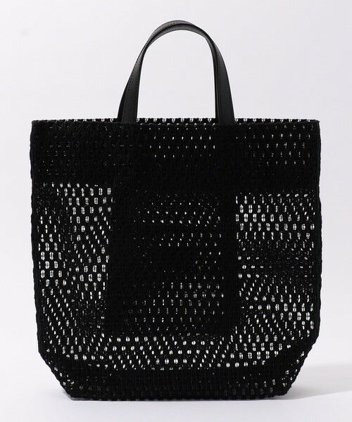 TOMORROWLAND / トゥモローランド トートバッグ | MARY AL TERNA メッシュトートバッグ | 詳細3