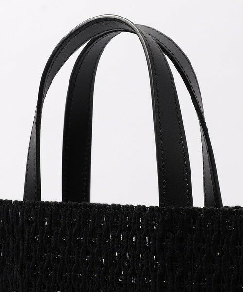 TOMORROWLAND / トゥモローランド トートバッグ | MARY AL TERNA メッシュトートバッグ | 詳細5