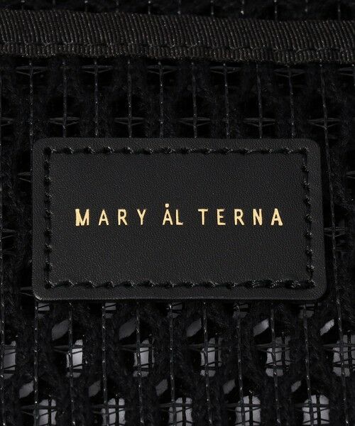 TOMORROWLAND / トゥモローランド トートバッグ | MARY AL TERNA メッシュトートバッグ | 詳細7
