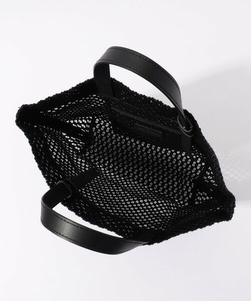 TOMORROWLAND / トゥモローランド トートバッグ | MARY AL TERNA メッシュトートバッグ | 詳細8