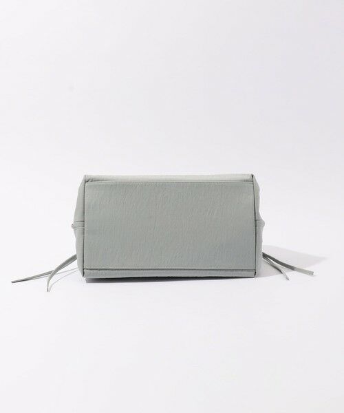 TOMORROWLAND / トゥモローランド ハンドバッグ | MARY AL TERNA RIKYU MINI ボストンバッグ | 詳細3