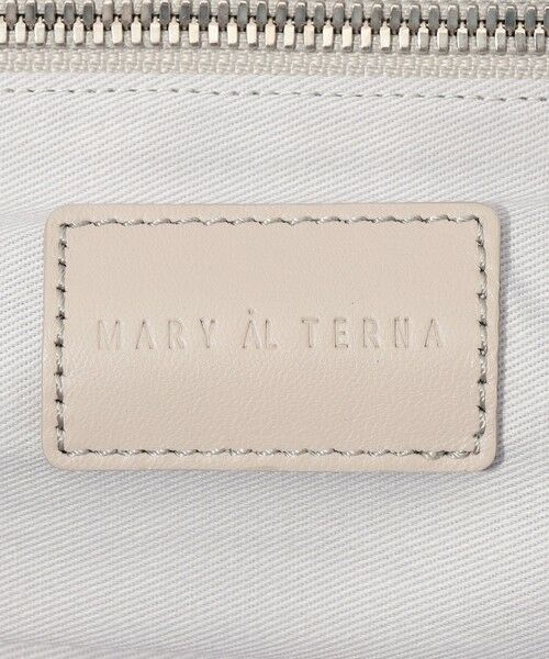 TOMORROWLAND / トゥモローランド ハンドバッグ | MARY AL TERNA RIKYU MINI ボストンバッグ | 詳細6