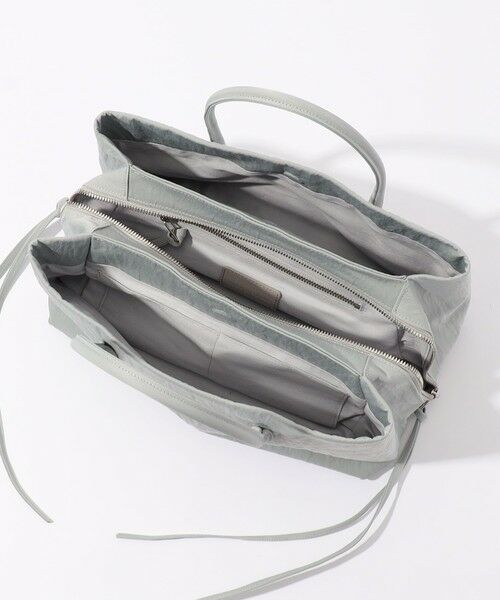 TOMORROWLAND / トゥモローランド ハンドバッグ | MARY AL TERNA RIKYU MINI ボストンバッグ | 詳細8