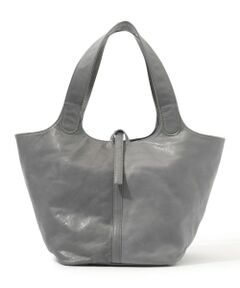 TOMORROWLAND / トゥモローランド ハンドバッグ | les basiques レザーハンドルバッグ