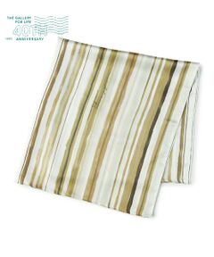 TOMORROWLAND / トゥモローランド バンダナ・スカーフ | GALERIE VIE Sea Waves Drawing Scarf