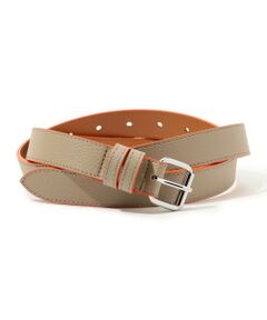 TOMORROWLAND / トゥモローランド ベルト・サスペンダー | Maison Boinet コンビカラーベルト