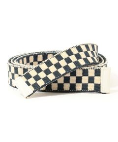 TOMORROWLAND / トゥモローランド ベルト・サスペンダー | GALERIE VIE MAS CHECKERFLAG ベルト