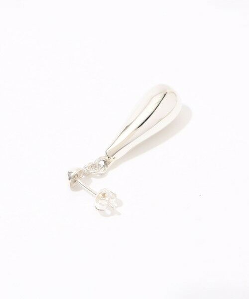 TOMORROWLAND / トゥモローランド ピアス・イヤリング | NINA&JULES Hooked Teardrop ピアス | 詳細3