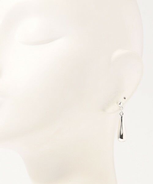 TOMORROWLAND / トゥモローランド ピアス・イヤリング | NINA&JULES Hooked Teardrop ピアス | 詳細4