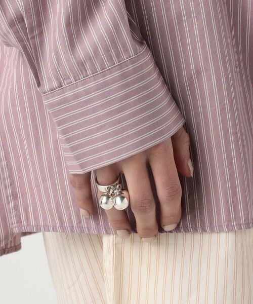 TOMORROWLAND / トゥモローランド リング | NINA&JULES Swinging Ball リング | 詳細1