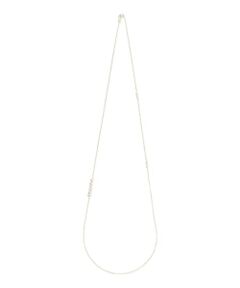 TOMORROWLAND / トゥモローランド ネックレス・ペンダント・チョーカー | NINA&JULES DAZZING BALLネックレス