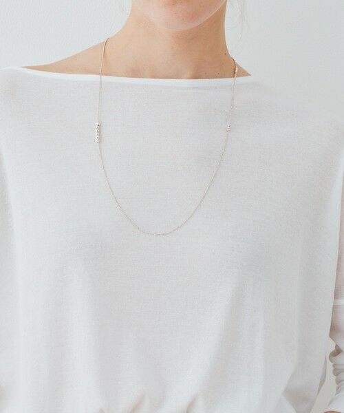 TOMORROWLAND / トゥモローランド ネックレス・ペンダント・チョーカー | NINA&JULES DAZZING BALLネックレス | 詳細1