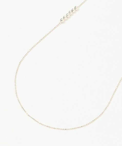 TOMORROWLAND / トゥモローランド ネックレス・ペンダント・チョーカー | NINA&JULES DAZZING BALLネックレス | 詳細2