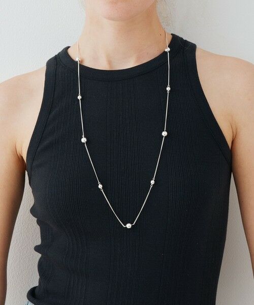 TOMORROWLAND / トゥモローランド ネックレス・ペンダント・チョーカー | NINA&JULES BALL ネックレス | 詳細1