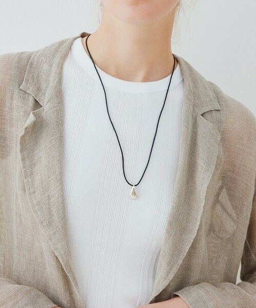 TOMORROWLAND / トゥモローランド ネックレス・ペンダント・チョーカー | NINA&JULES CHUNKY TEARDROP ネックレス | 詳細1