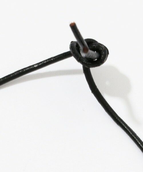 TOMORROWLAND / トゥモローランド ネックレス・ペンダント・チョーカー | NINA&JULES CHUNKY TEARDROP ネックレス | 詳細3