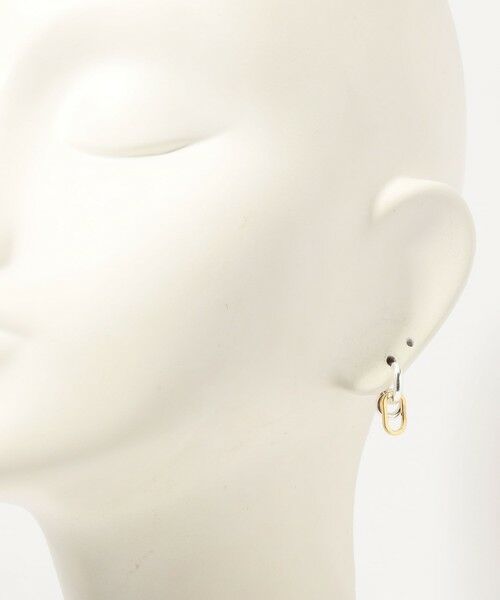 TOMORROWLAND / トゥモローランド ピアス・イヤリング | LAURA LOMBARDI FARA ピアス | 詳細4