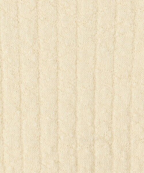 TOMORROWLAND / トゥモローランド ニット・セーター | Lauren Manoogian ラインキルトＴシャツ | 詳細9