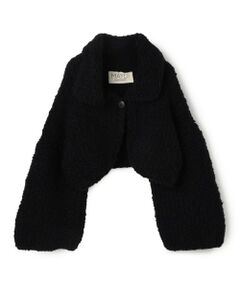 TOMORROWLAND / トゥモローランド カーディガン・ボレロ | MAYDI MARCELINA ショートジャケット