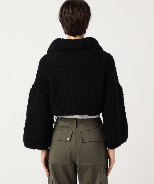 TOMORROWLAND / トゥモローランド カーディガン・ボレロ | MAYDI MARCELINA ショートジャケット | 詳細4