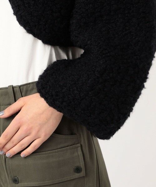 TOMORROWLAND / トゥモローランド カーディガン・ボレロ | MAYDI MARCELINA ショートジャケット | 詳細7