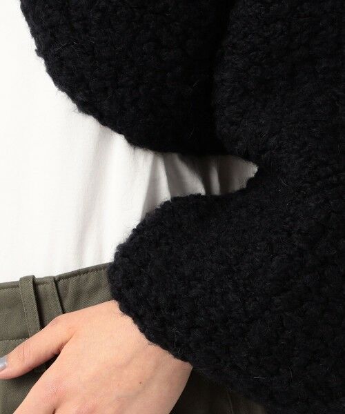 TOMORROWLAND / トゥモローランド カーディガン・ボレロ | MAYDI MARCELINA ショートジャケット | 詳細8