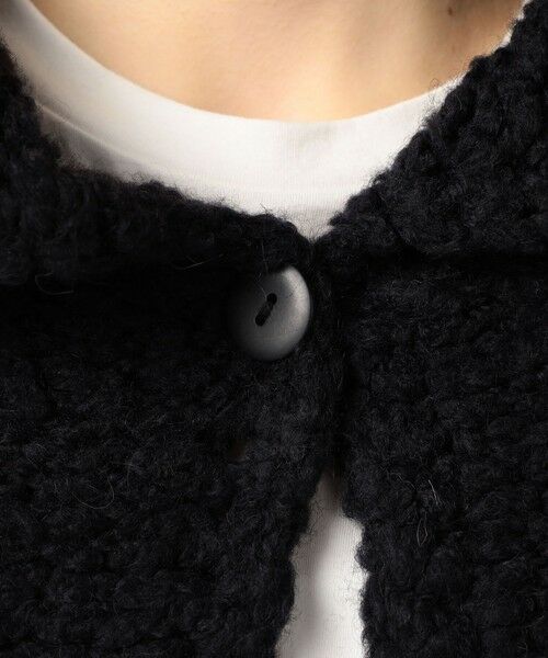 TOMORROWLAND / トゥモローランド カーディガン・ボレロ | MAYDI MARCELINA ショートジャケット | 詳細9