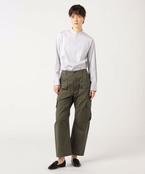 TOMORROWLAND / トゥモローランド カーゴパンツ | Jamie Haller THE FATIGUE パンツ | 詳細1