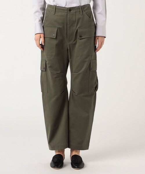 TOMORROWLAND / トゥモローランド カーゴパンツ | Jamie Haller THE FATIGUE パンツ | 詳細2