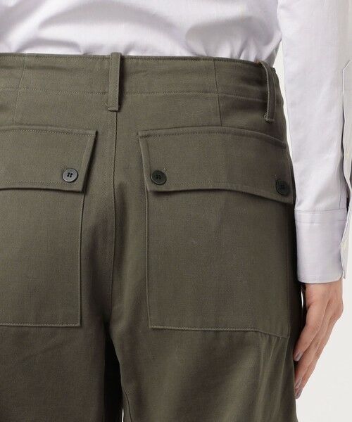 TOMORROWLAND / トゥモローランド カーゴパンツ | Jamie Haller THE FATIGUE パンツ | 詳細6