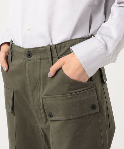 TOMORROWLAND / トゥモローランド カーゴパンツ | Jamie Haller THE FATIGUE パンツ | 詳細7