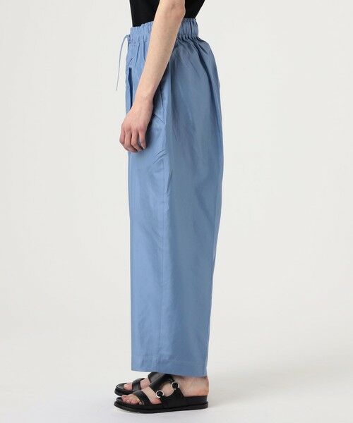 TOMORROWLAND / トゥモローランド その他パンツ | HAVERSACK シルクツイルパンツ | 詳細4