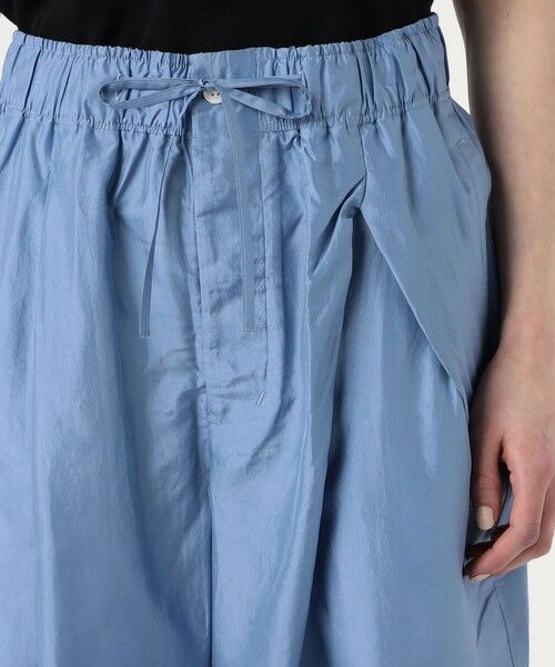 TOMORROWLAND / トゥモローランド その他パンツ | HAVERSACK シルクツイルパンツ | 詳細6