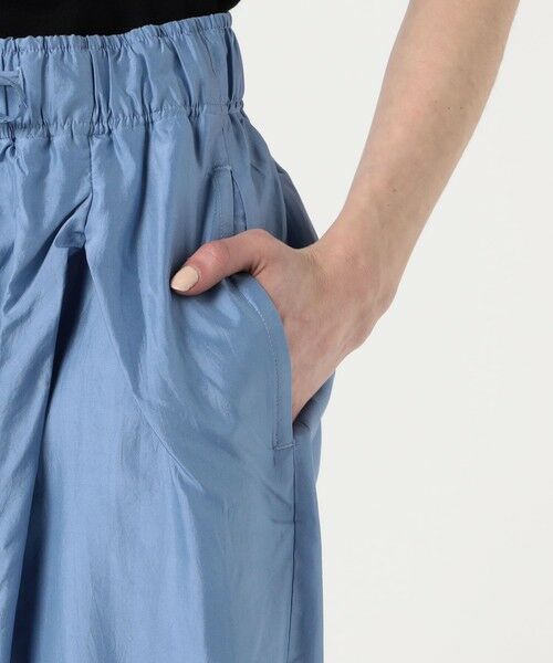 TOMORROWLAND / トゥモローランド その他パンツ | HAVERSACK シルクツイルパンツ | 詳細8