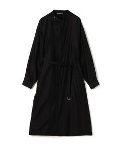 TOMORROWLAND / トゥモローランド ドレス | HAVERSACK シルクツイル ドレス