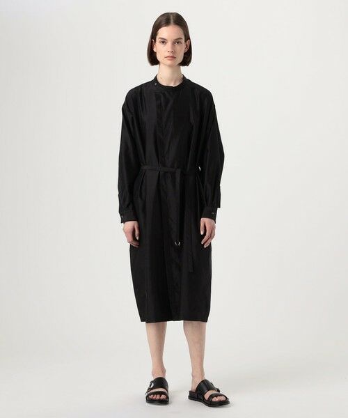 TOMORROWLAND / トゥモローランド ドレス | HAVERSACK シルクツイル ドレス | 詳細2
