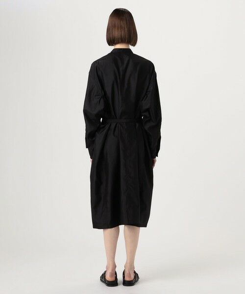 TOMORROWLAND / トゥモローランド ドレス | HAVERSACK シルクツイル ドレス | 詳細4