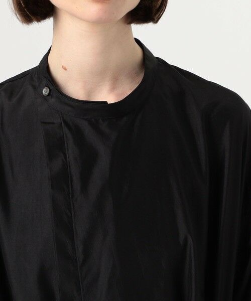 TOMORROWLAND / トゥモローランド ドレス | HAVERSACK シルクツイル ドレス | 詳細5