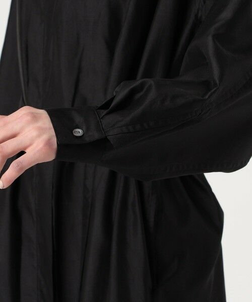 TOMORROWLAND / トゥモローランド ドレス | HAVERSACK シルクツイル ドレス | 詳細7