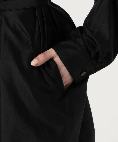 TOMORROWLAND / トゥモローランド ドレス | HAVERSACK シルクツイル ドレス | 詳細8