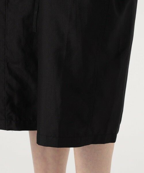 TOMORROWLAND / トゥモローランド ドレス | HAVERSACK シルクツイル ドレス | 詳細9