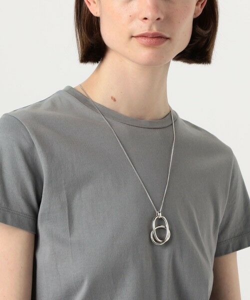 【Philippe Audibert】NATA☆ペンダントネックレス 別注】PHILIPPE AUDIBERT Nata ネックレス (ネックレス