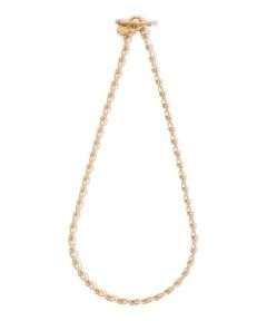 TOMORROWLAND / トゥモローランド ネックレス・ペンダント・チョーカー | 【別注】PHILIPPE AUDIBERT ゴールドチェーンネックレス