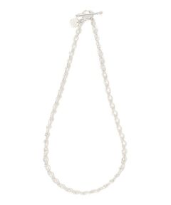 TOMORROWLAND / トゥモローランド ネックレス・ペンダント・チョーカー | 【別注】PHILIPPE AUDIBERT シルバーチェーンネックレス