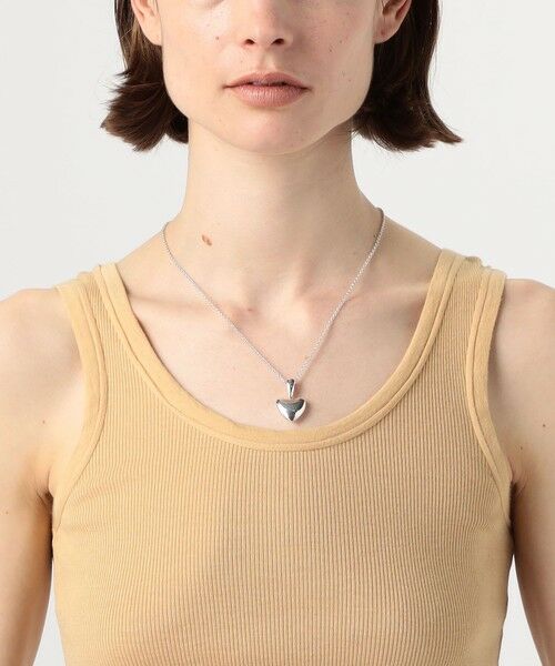 TOMORROWLAND / トゥモローランド ネックレス・ペンダント・チョーカー | Annika Ine Voluptuous Heart ネックレス | 詳細1