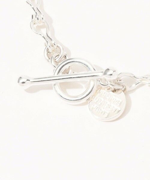 TOMORROWLAND / トゥモローランド ブレスレット・バングル | 【別注】PHILIPPE AUDIBERT シルバーチェーン ブレスレット | 詳細4