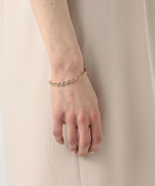 TOMORROWLAND / トゥモローランド ブレスレット・バングル | 【別注】PHILIPPE AUDIBERT ゴールドチェーン ブレスレット | 詳細1